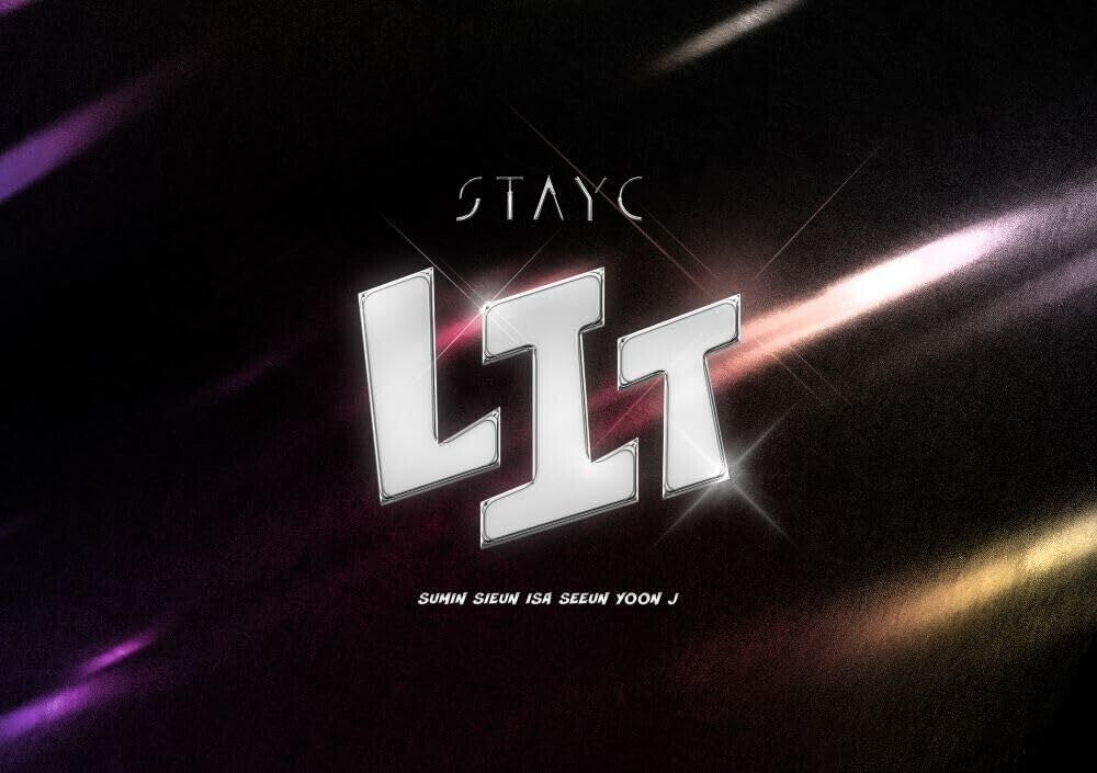 Stay C - Lit - Version B (Jpn) [CD]