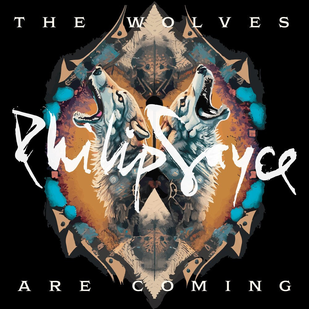 Philip Sayce - Wolves Are Coming (Ofgv) [LP] Vinyl Record