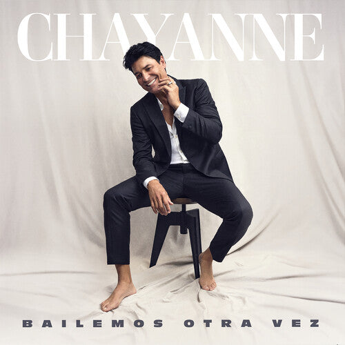 Chayanne - Bailemos Otra Vez - Music CD