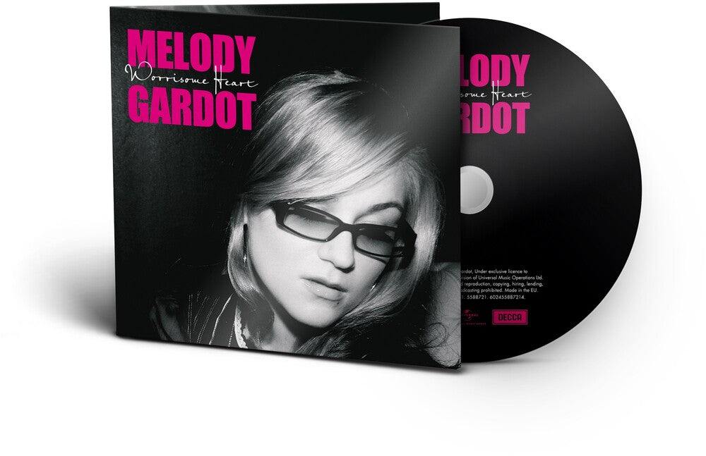 Melody Gardot - Worrisome Heart [CD]