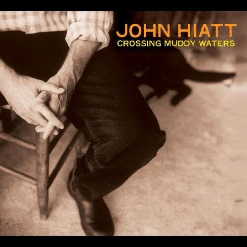 Hiatt,john - Crossing Muddy Waters - Vinyl Record