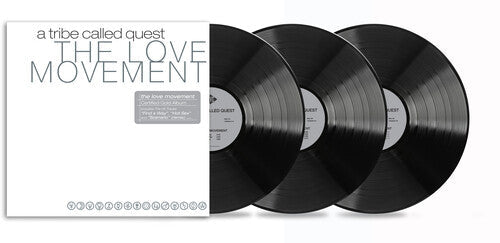 Tribe Called Quest - Love Movement - Vinyl Record