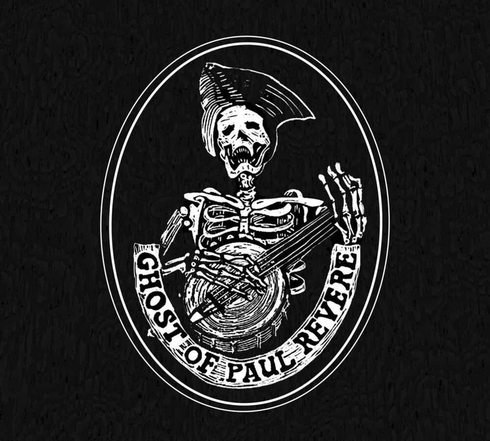 Ghost Of Paul Revere - Believe [CD]