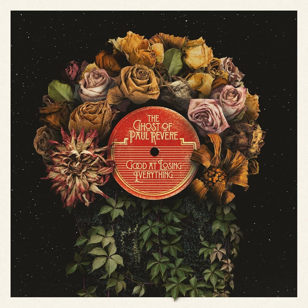 The Ghost of Paul Revere - Good At Losing Everything [CD]