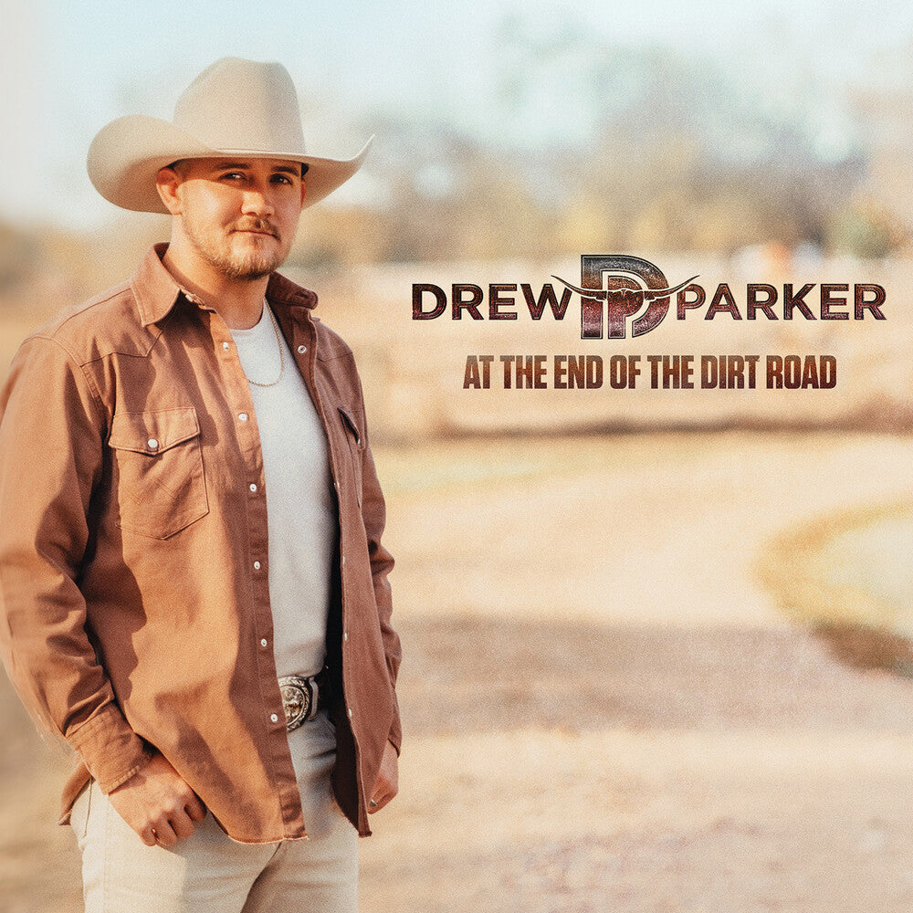 Drew Parker - At The End Of The Dirt Road (Ep) (Mod) [CD]