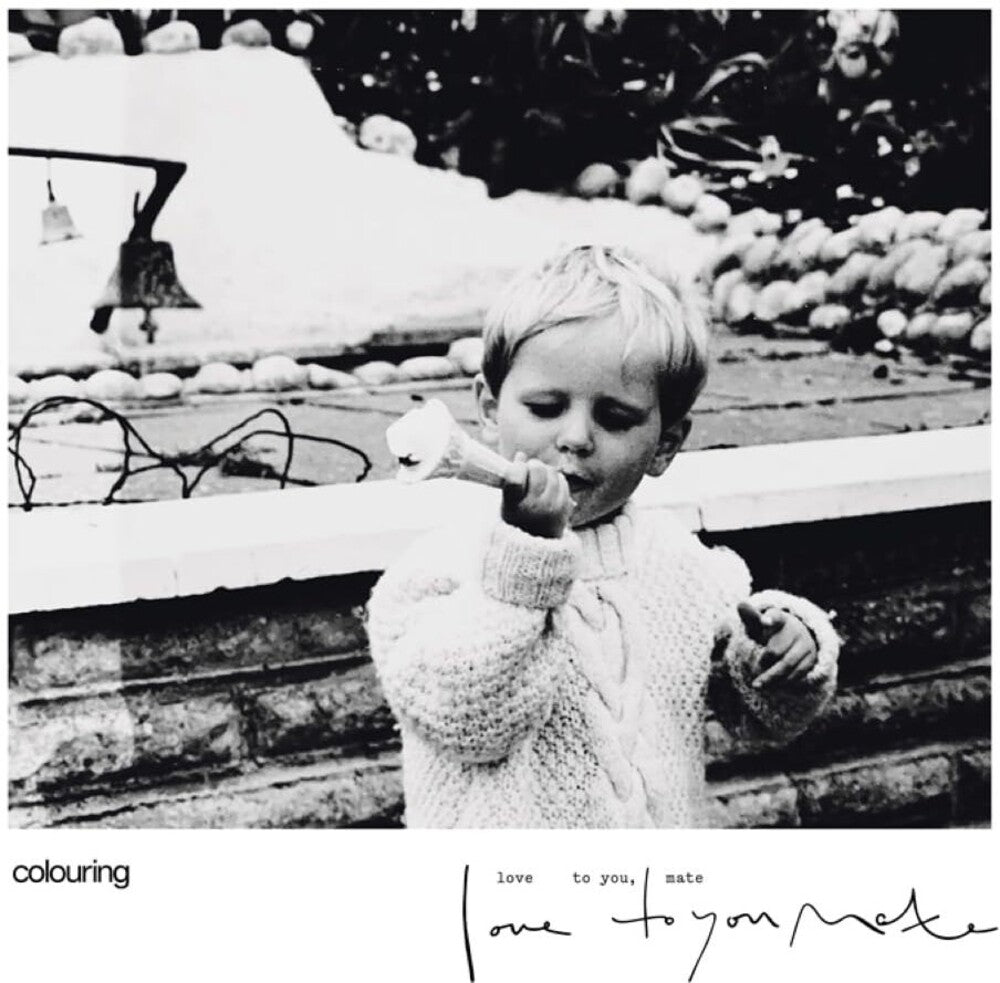 Colouring - Love To You Mate [LP] Vinyl Record