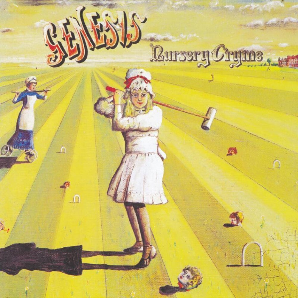 Pre-Order: Genesis - Nursery Cryme (Hybr) [CD]