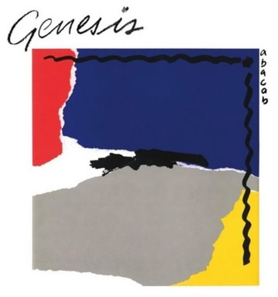 Genesis - Abacab (Gate) [180 Gram] Vinyl Record