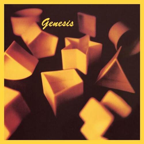 Genesis - Genesis - Vinyl Record