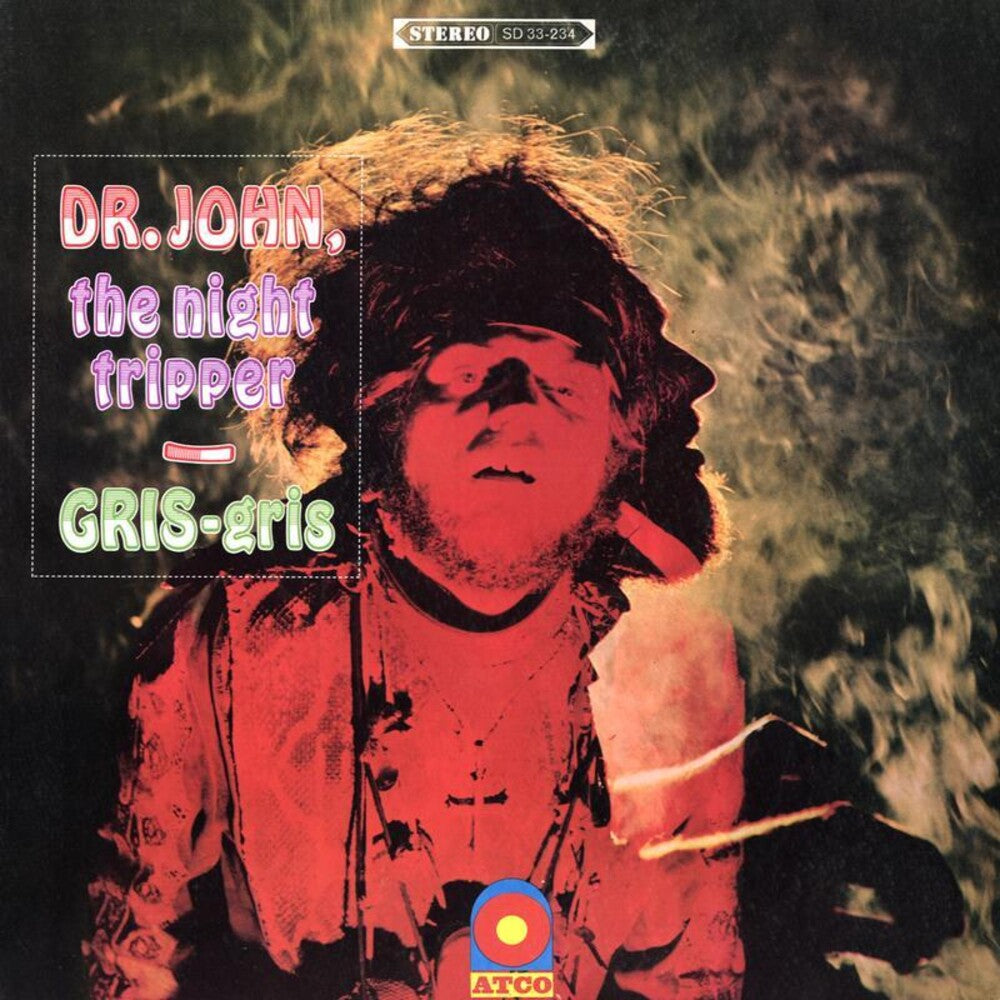 Dr. John - Gris Gris [LP] Vinyl Record