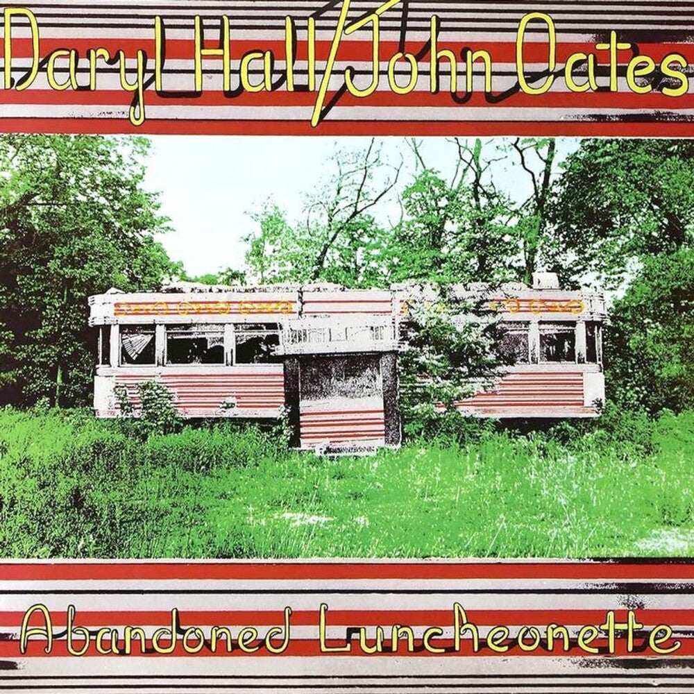 Pre-Order: Daryl Hall  & Oates,John - Abandoned Luncheonette (Hybr) [CD]