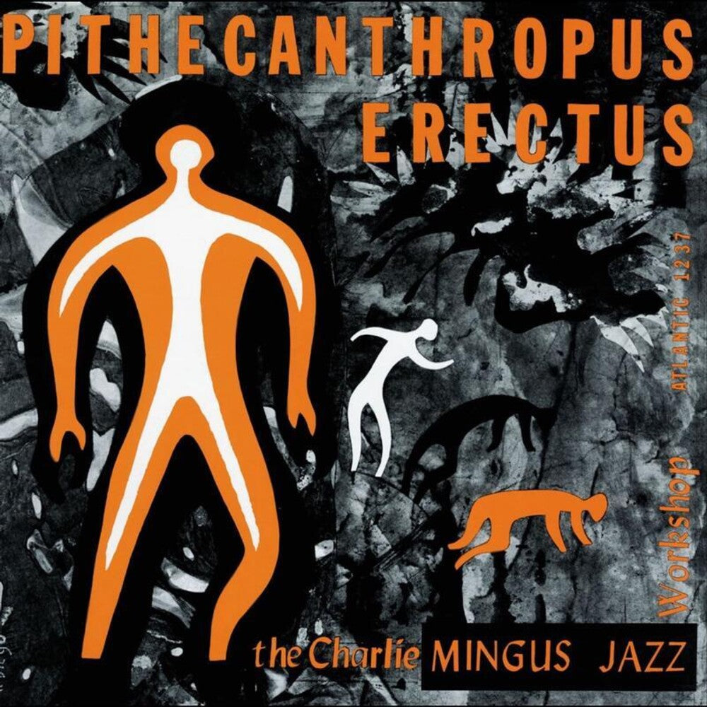 Charles Mingus - Pithecanthropus Erectus (Gate) [180 Gram] Vinyl Record