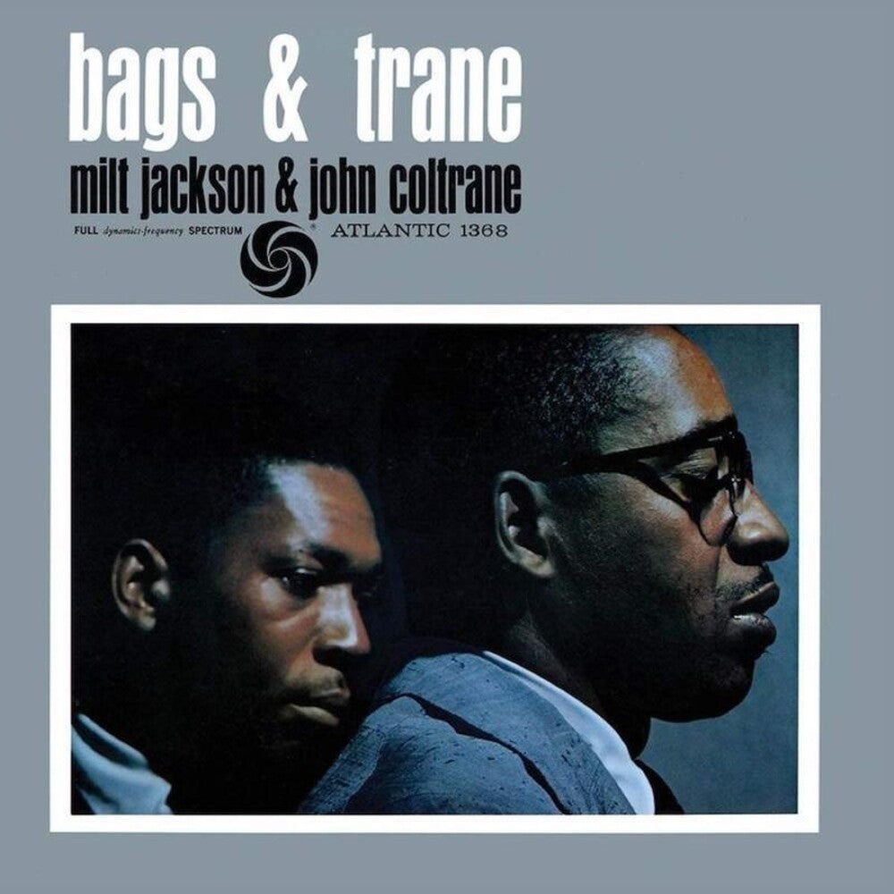 Milt Jackson  / Coltrane,John - Bags & Trane (Gate) [180 Gram] Vinyl Record