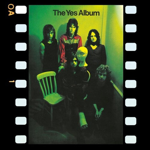 Yes - Yes Album - Super Audio CD