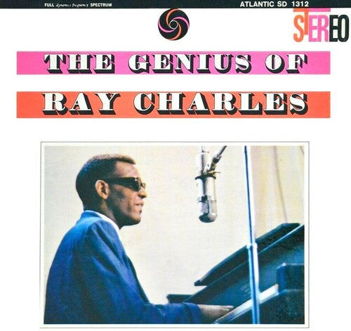 Charles,ray - Genius Of Ray Charles - Super Audio CD