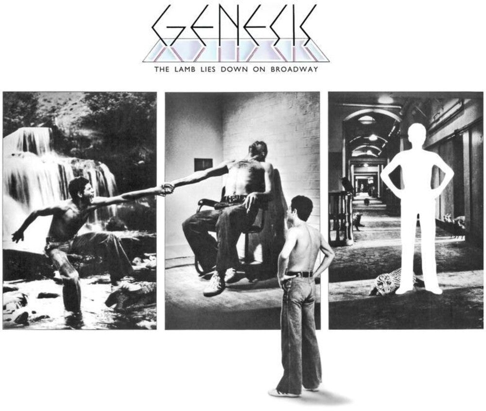 Genesis - Lamb Lies Down On Broadway (Hybr) [CD]