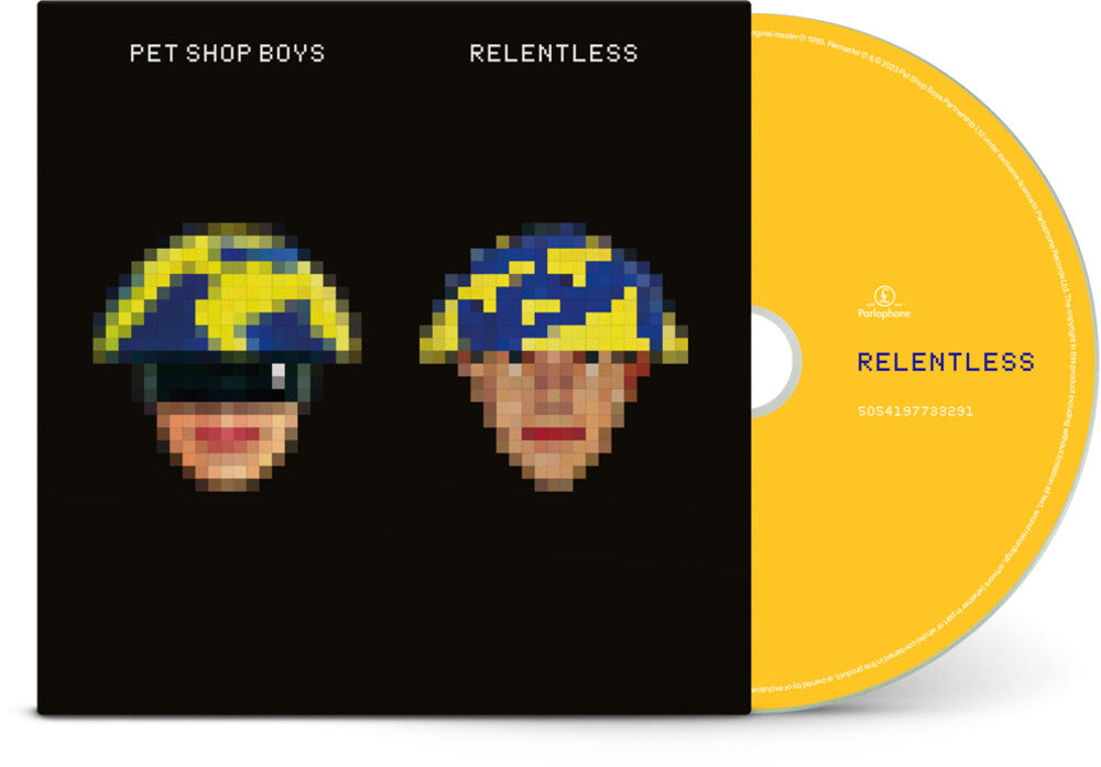 Pet Shop Boys - Relentless: 30th Anniversary (Bonus Tracks) (Exp) [CD]