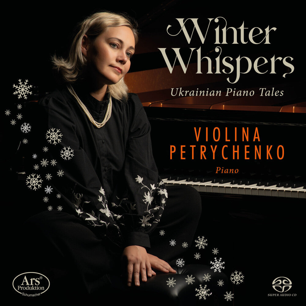 Barvinsky / Dremlyuga / Petrychenko - Winter Whispers (Hybr) [CD]