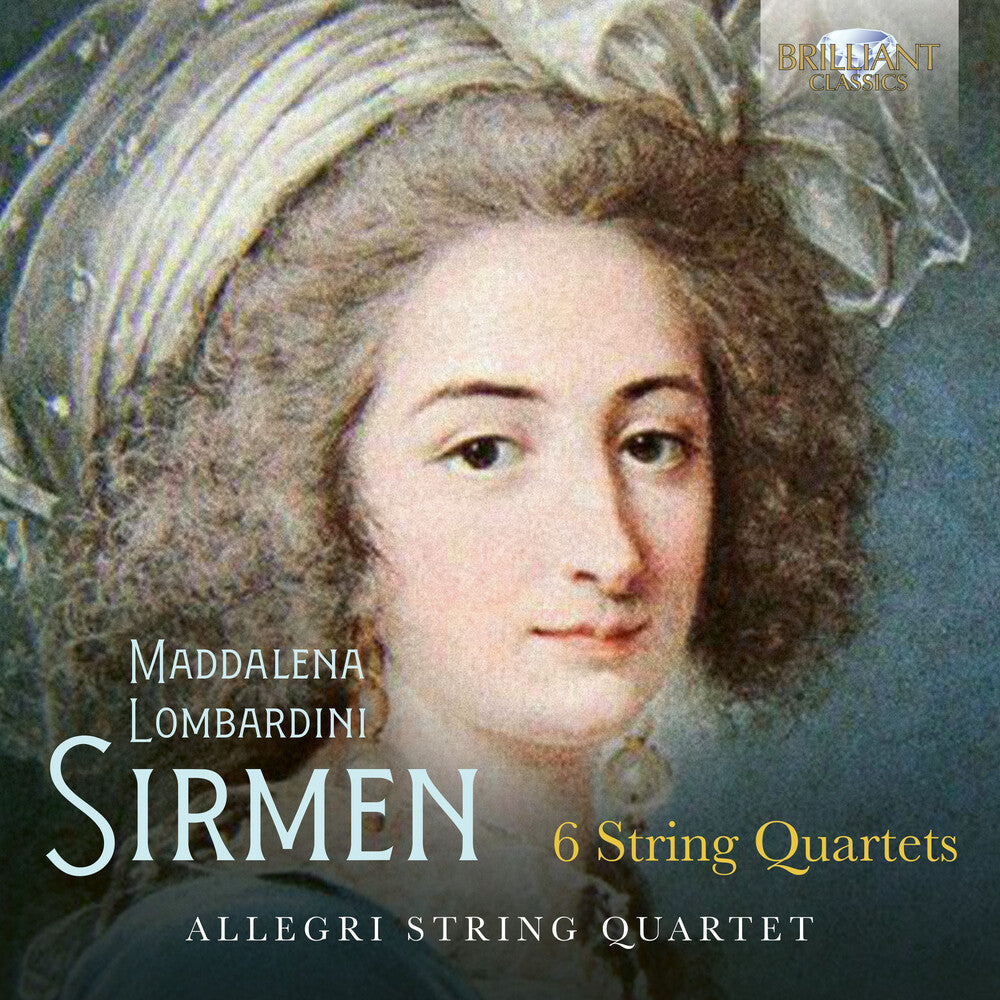 Sirmen / Allegri String Quartet - 6 String Quartets [CD]