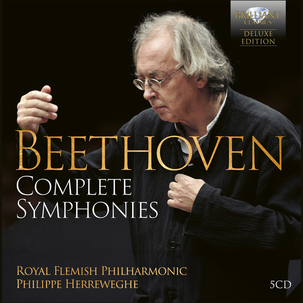 L Beethoven .V. / Oelze / Accademia Chigiana Siena - Complete Symphonies [CD]