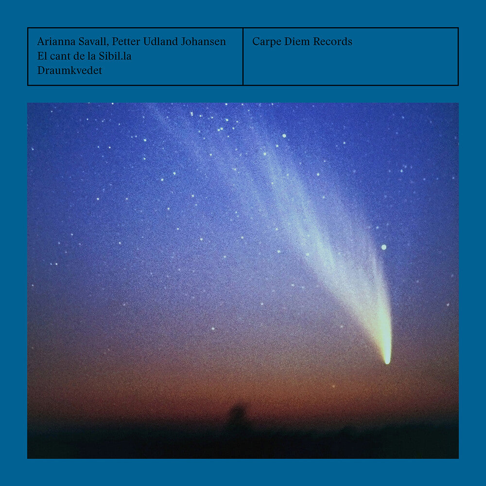 Savall / Johansen - El Cant De La Sibil.La & Draumkvedet [CD]