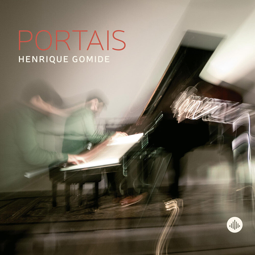 Henrique Gomide - Portais [CD]