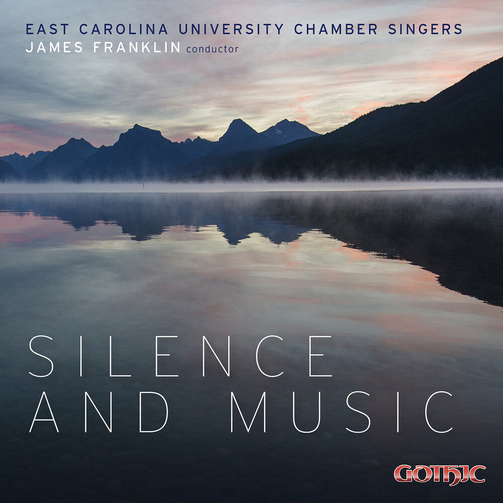 Brahms / Golovanov / Stephens - Silence & Music [CD]