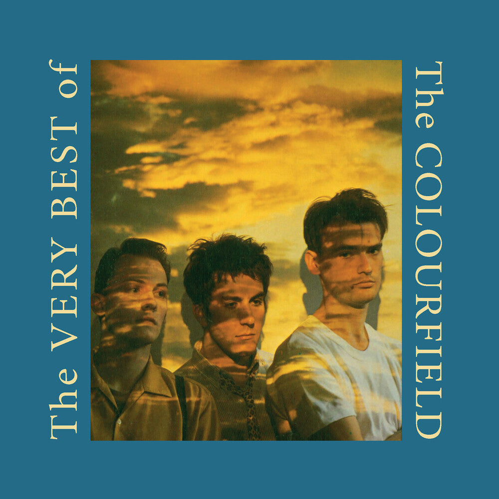 The Colourfield - The Very Best Of  [RSD Black Friday 2023] Vinyl Record