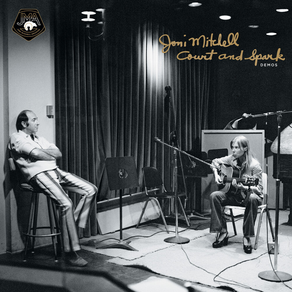 Joni Mitchell - Court and Spark Demos [RSD Black Friday 2023] Vinyl Record