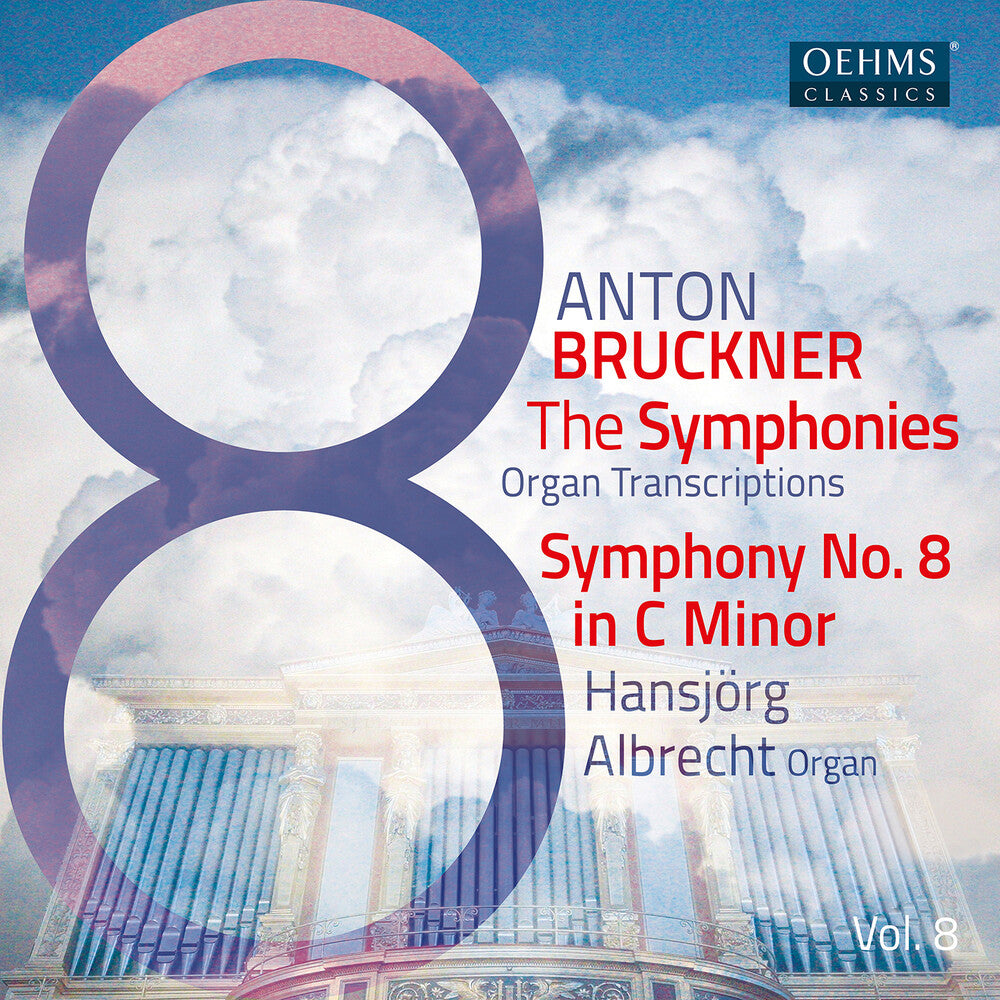 Bruckner / Albrecht - Bruckner Symphonies Vol. 8 [CD]