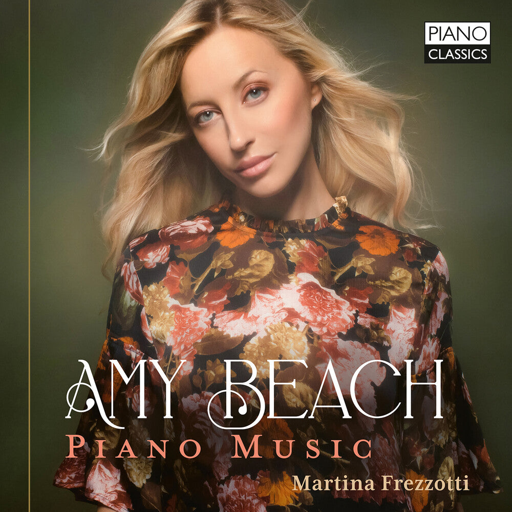 Beach / Frezzotti - Piano Music [CD]