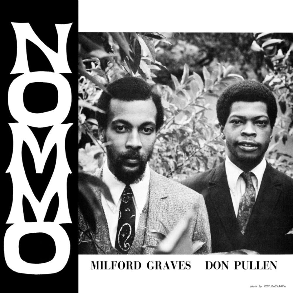 Milford Graves  / Pullen,Don - Nommo [LP] Vinyl Record