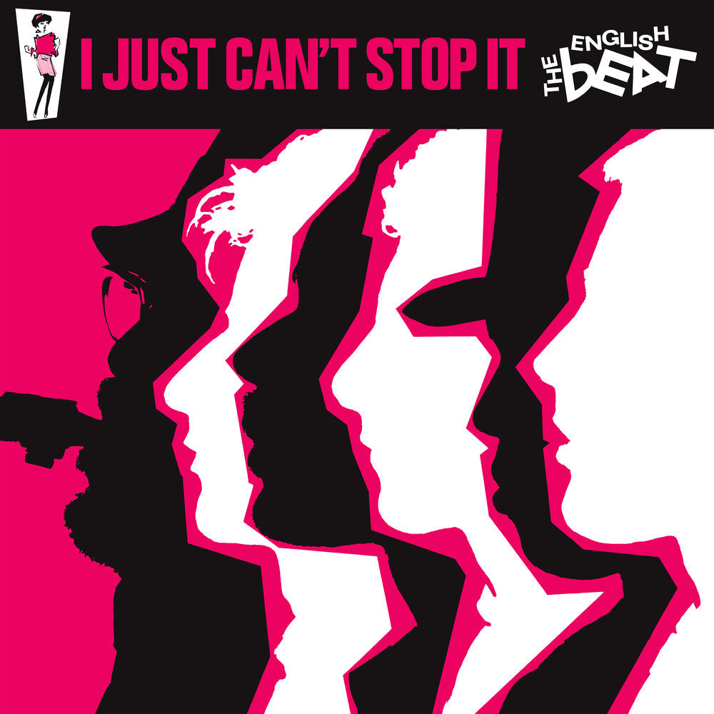The English Beat - I Just Can’t Stop It (Expanded) [RSD Black Friday 2023] Vinyl Record