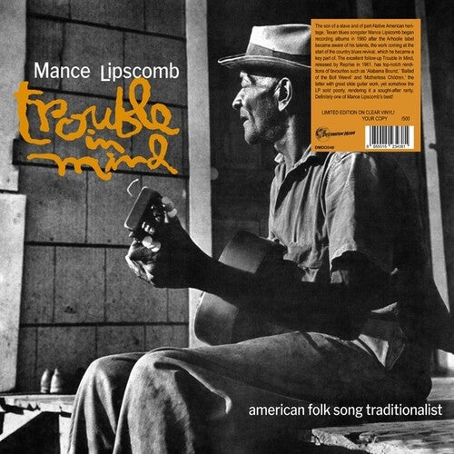 Lipscomb,mance - Trouble In Mind - Vinyl Record