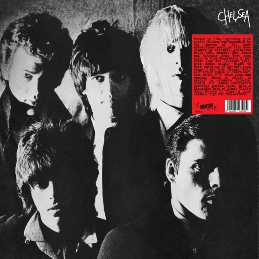 Chelsea - Chelsea [LP] Vinyl Record