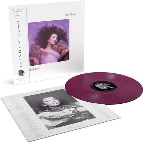 Bush,kate - Hounds Of Love - Vinyl Record