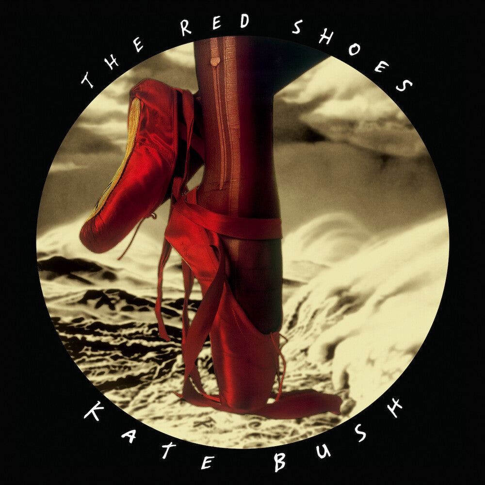Kate Bush - The Red Shoes: Remastered [2LP] Vinyl Record