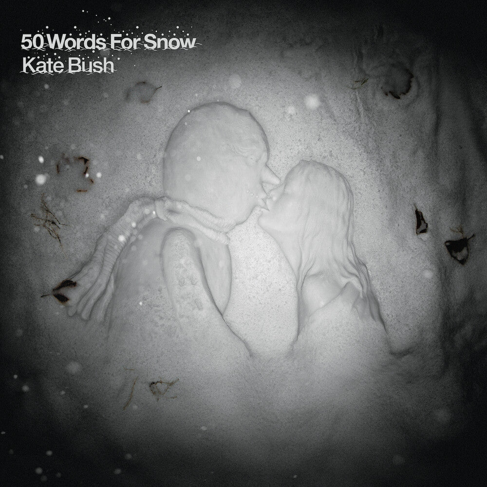 Kate Bush - 50 Words For Snow: Remastered [2LP] Vinyl Record