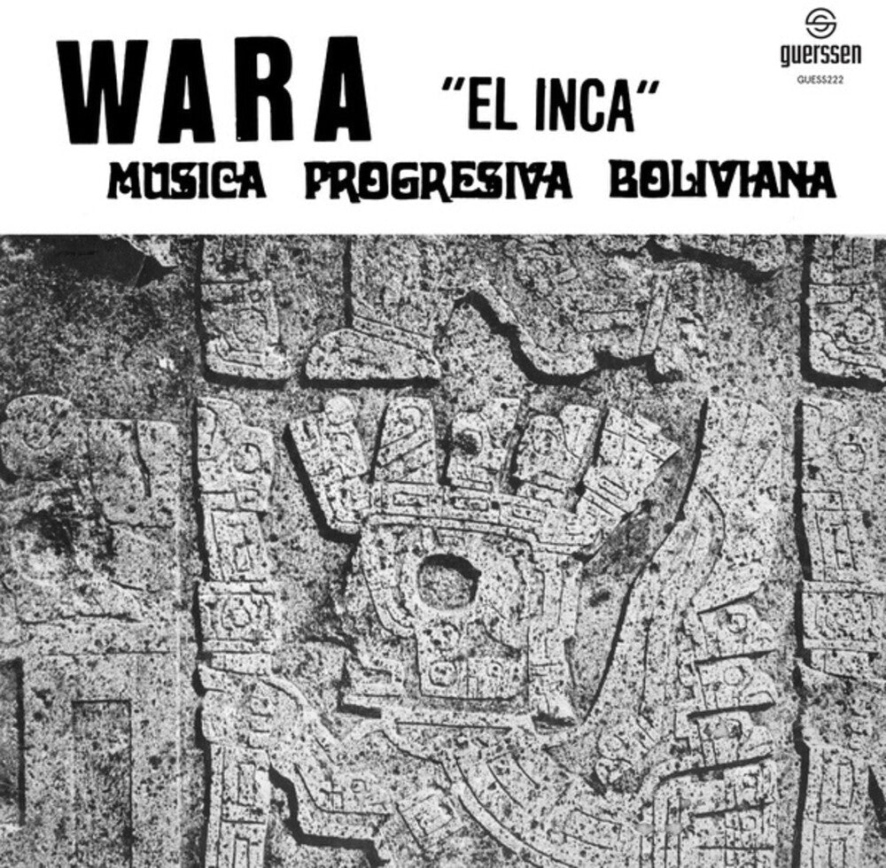 Wara - El Inca [CD]