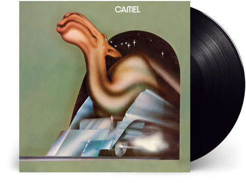 Camel - Camel - Vinyl Record