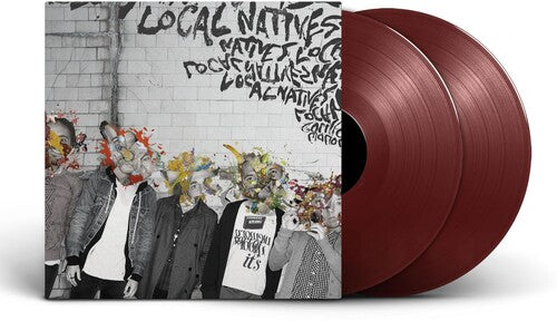 Local Natives - Gorilla Manor - Vinyl Record