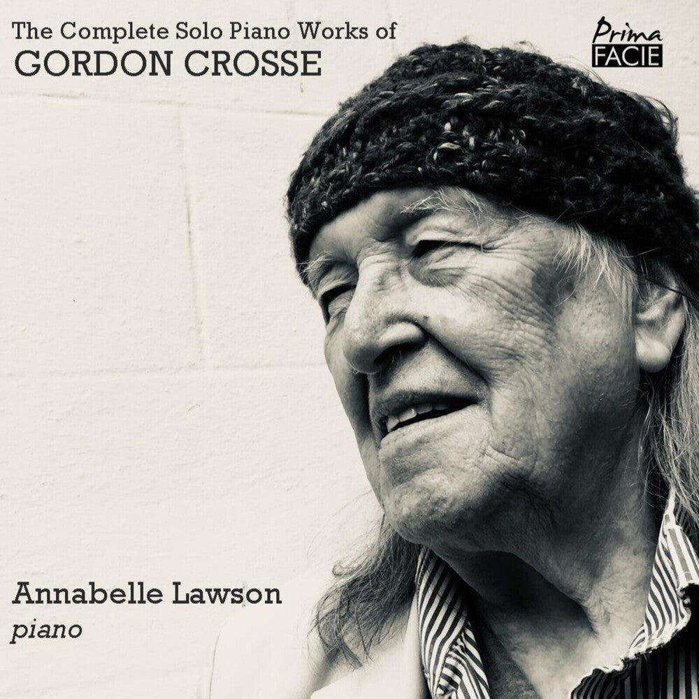 Annabelle Lawson - Complete Solo Piano Works Of Gordon Crosse (Uk) [CD]
