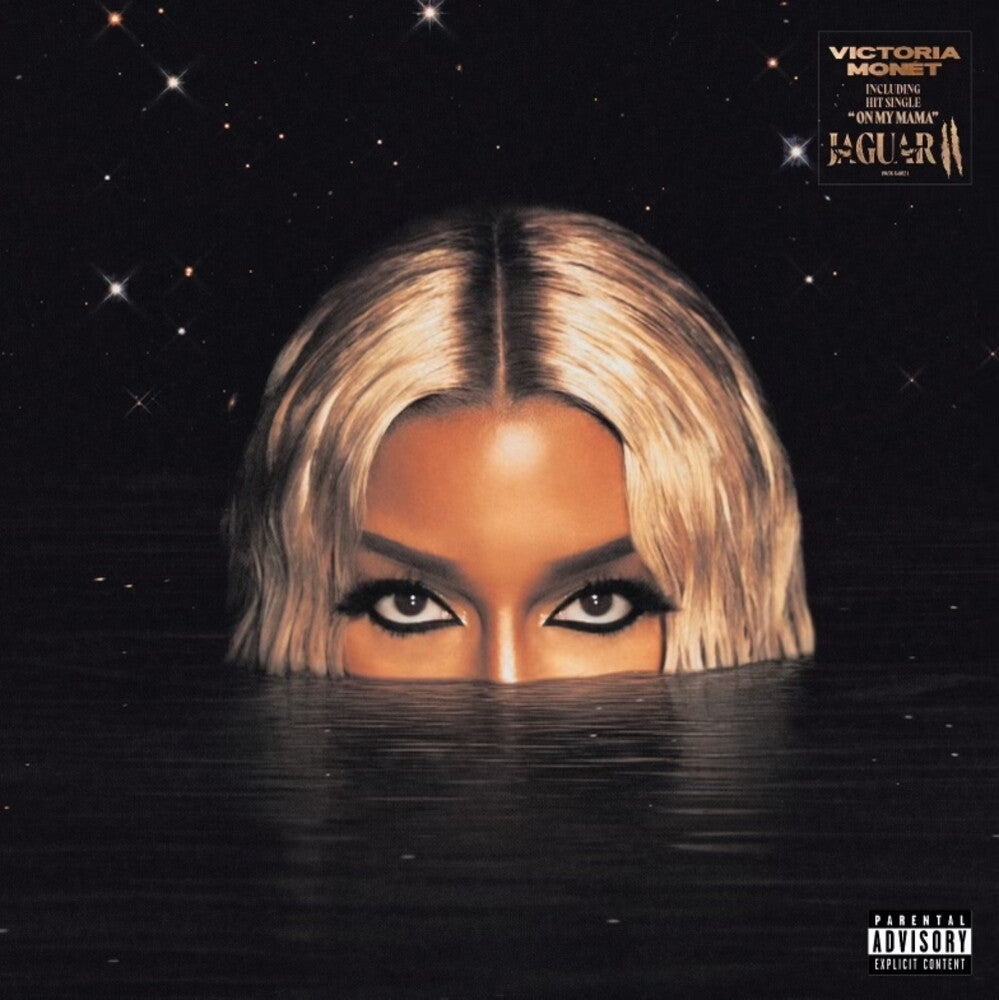 Victoria Monet - JAGUAR II [CD]