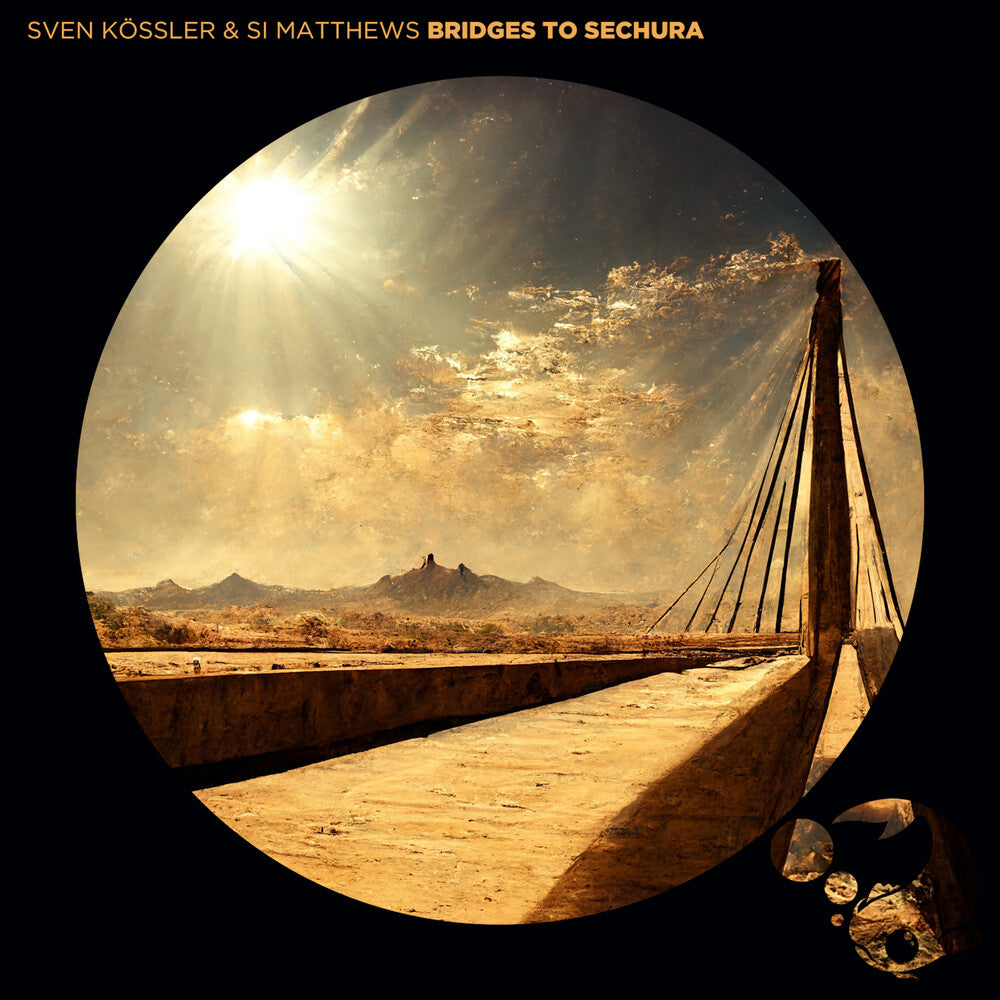 Sven Kossler  / Matthews,Si - Bridges To Sechura [CD]