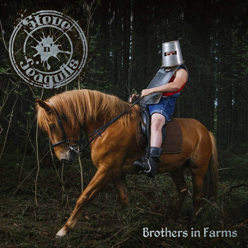 Steve N Seagulls - Brothers In Farms [CD]