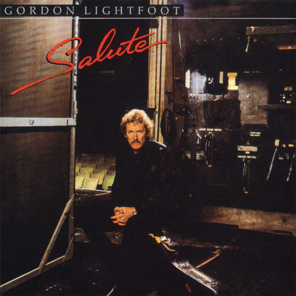 Gordon Lightfoot - Salute (Mod) [CD]