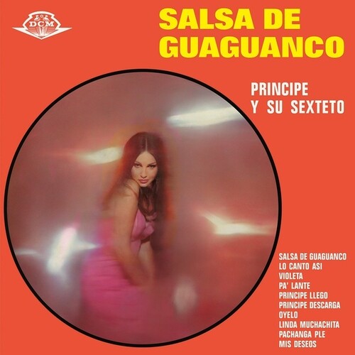 Principe / Su Sexteto - Salsa De Guaguanco - Vinyl Record