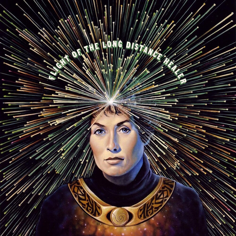 Skyway Man - Flight of the Long Distance Healer [CD]