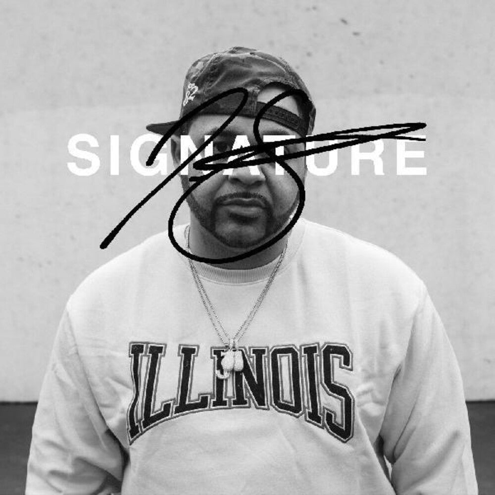 Joell Ortiz  & L'orange - Signature [180 Gram] Vinyl Record