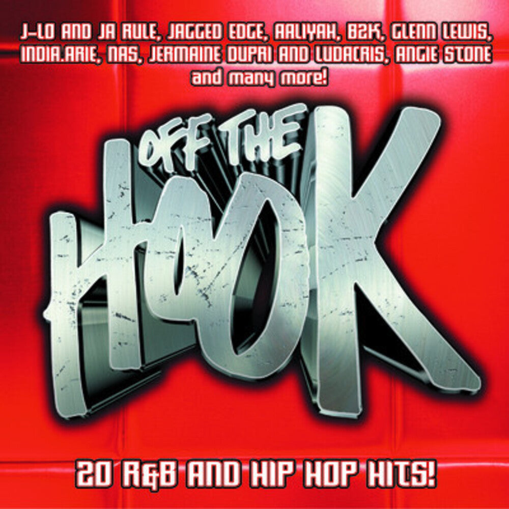 Now That's What I Call Music! - Now Presents... Off The Hook [CD]